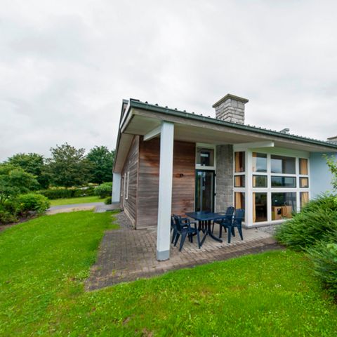 Bungalow 6 personen - 6C1