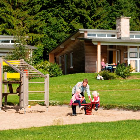 Bungalow 6 personen - 6C2