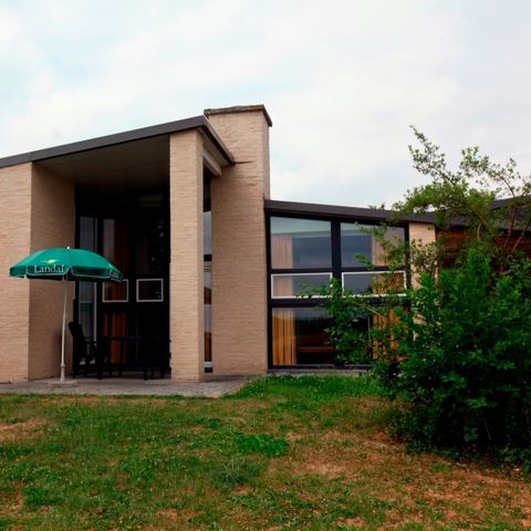 Bungalow 6 personen - 6CE