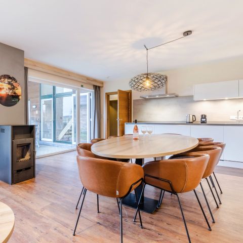 Bungalow 10 personen - 10L1