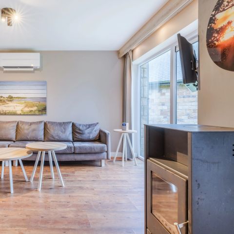 Bungalow 10 personen - 10L1