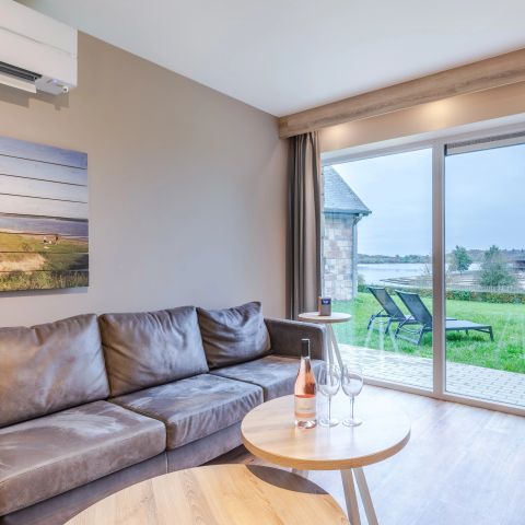 Bungalow 10 personen - 10L1