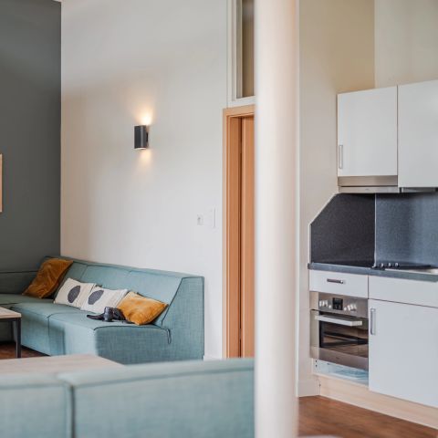 VAKANTIEHUIS 12 personen - 12C