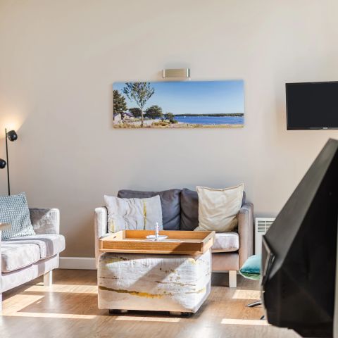 Bungalow 2 personen - 2L