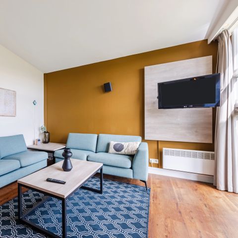 Bungalow 4 personen - 4C