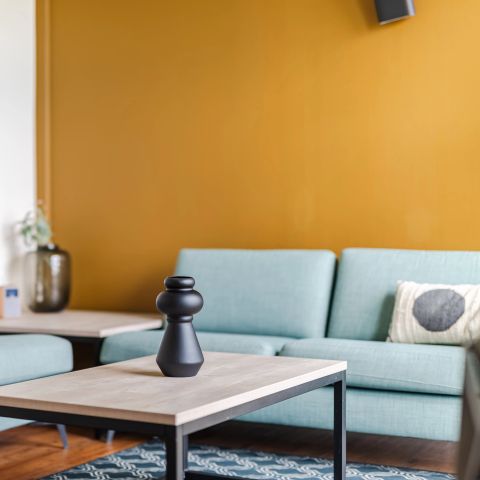 Bungalow 4 personen - 4C
