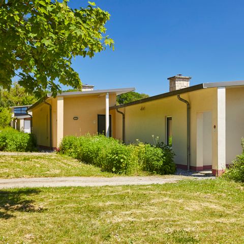 Bungalow 4 personen - 4C