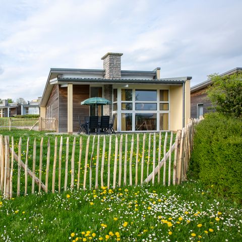 Bungalow 4 personen - Honden 4CD