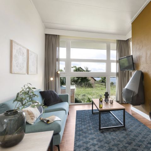 Bungalow 4 personen - Honden 4CD