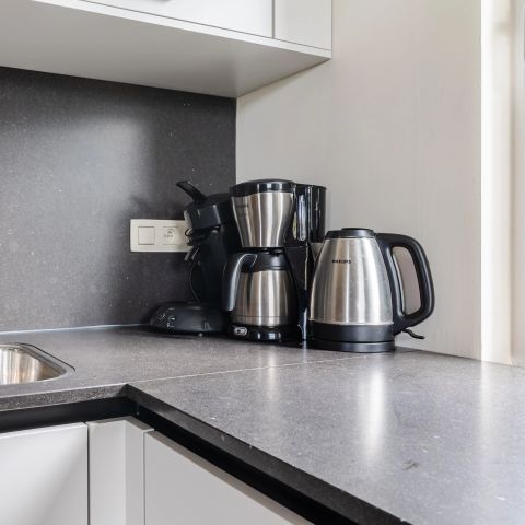 Bungalow 4 personen - Honden 4CD
