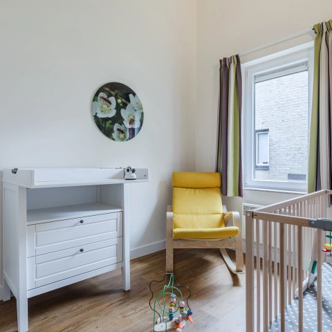 Bungalow 5 personen - Baby 5CN