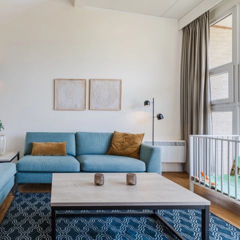 Bungalow 5 personen - Baby 5CN
