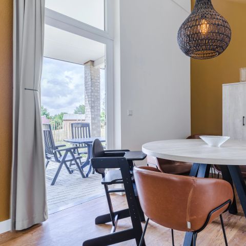 Bungalow 5 personen - Baby 5CN