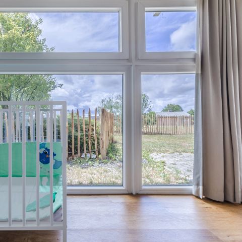 Bungalow 5 personen - Baby 5CN