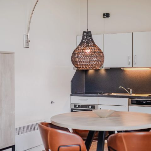 Bungalow 6 personen - 6C Bike & Hike
