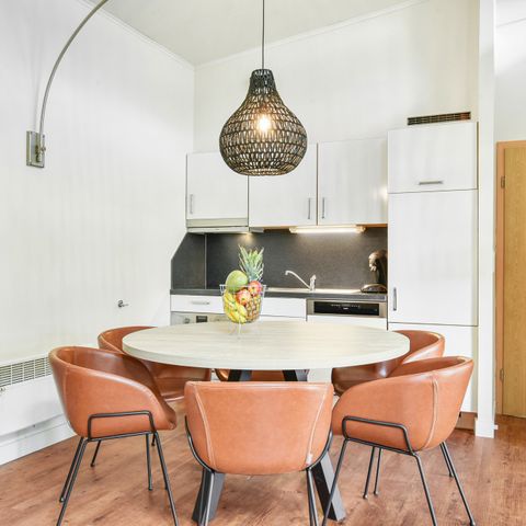Bungalow 6 personen - 6C1