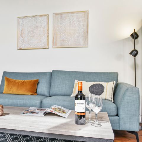 Bungalow 6 personen - 6C1