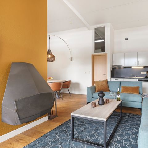 Bungalow 6 personen - 6C2