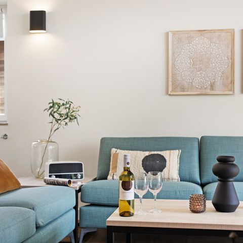 Bungalow 6 personen - 6C2