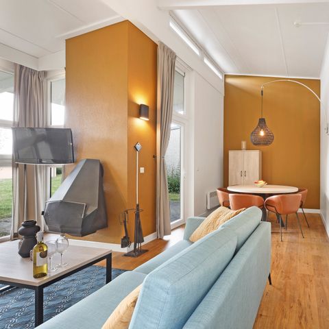 Bungalow 6 personen - 6C2