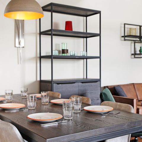 Bungalow 6 personen - 6CE