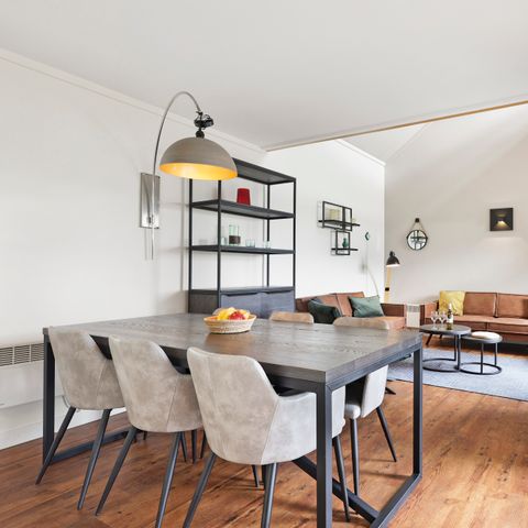 Bungalow 6 personen - 6CE