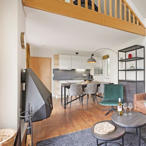 Bungalow 6 personen - 6CE