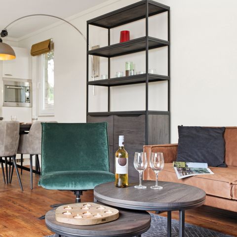 Bungalow 6 personen - 6CE