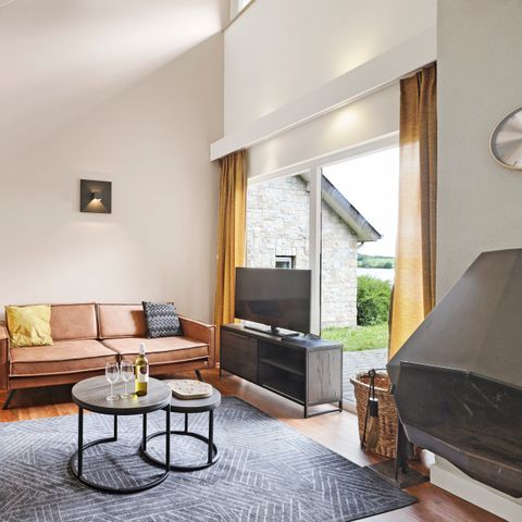 Bungalow 6 personen - 6CE