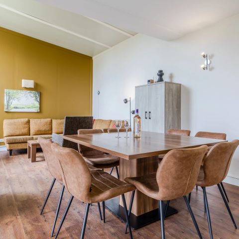 Bungalow 8 personen - 8C1