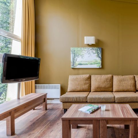 Bungalow 8 personen - 8C1