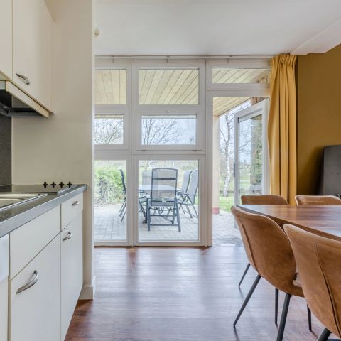 Bungalow 8 personen - 8C1