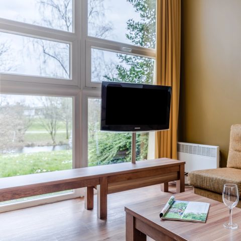 Bungalow 8 personen - 8C1