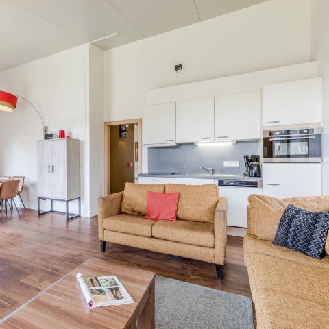 Bungalow 8 personen - 8C2