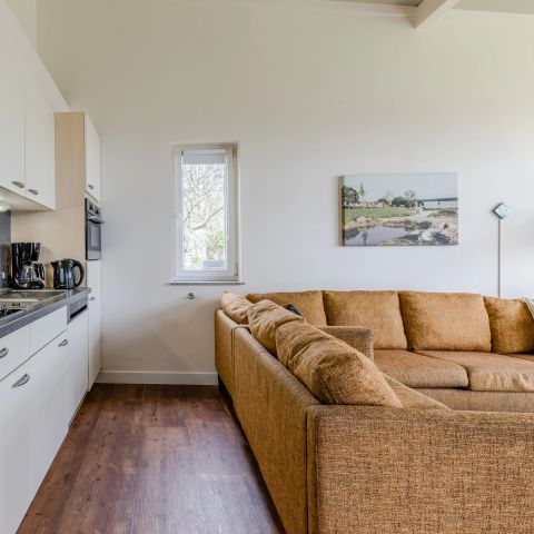 Bungalow 8 personen - 8C2