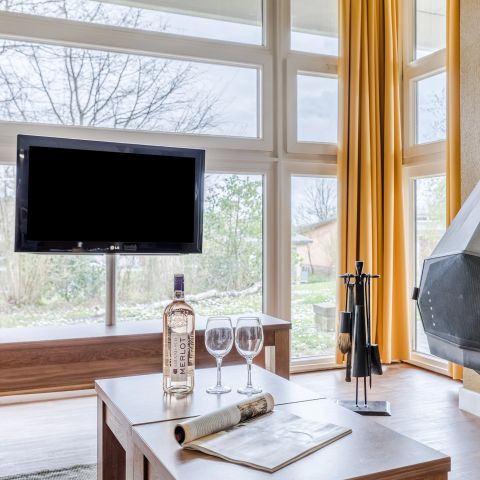 Bungalow 8 personen - 8C2