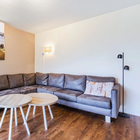 Bungalow 8 personen - 8L