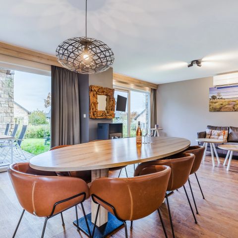Bungalow 8 personen - 8L