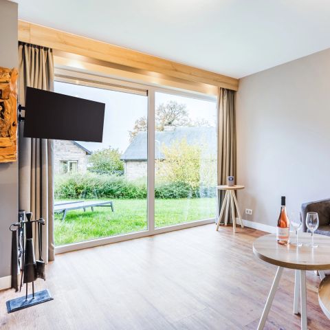 Bungalow 8 personen - 8L