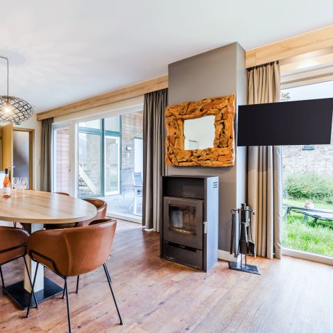 Bungalow 8 personen - 8L