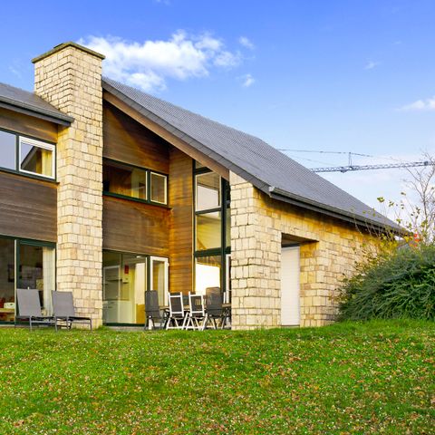 Bungalow 8 personen - 8L