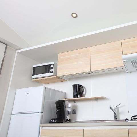 Chalet 4 personen - 4A
