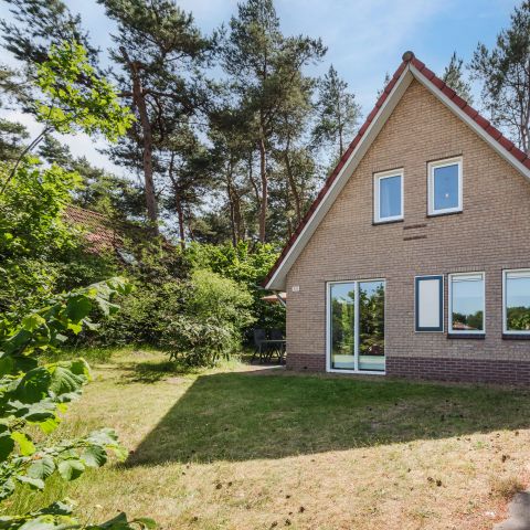 Bungalow 4 personen - 4L