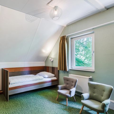 Bungalow 4 personen - 4LK (max. 2 adults)