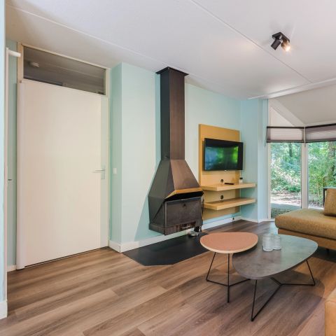 Bungalow 4 personen - 4LK (max. 2 adults)