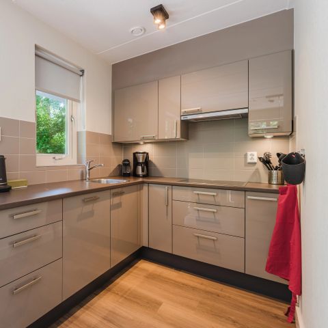 Bungalow 4 personen - 4LK (max. 2 adults)