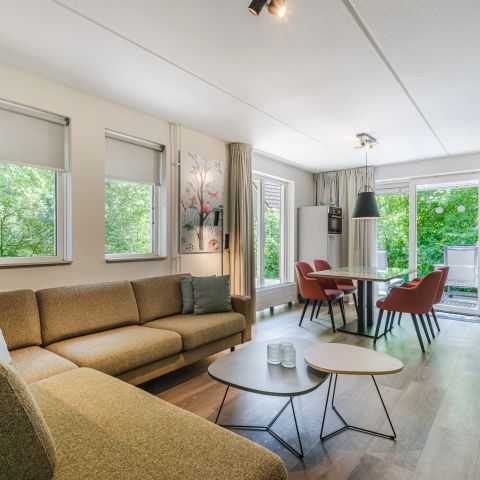 Bungalow 4 personen - 4LK (max. 2 adults)