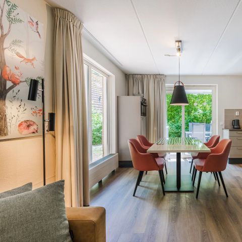 Bungalow 4 personen - 4LK (max. 2 adults)