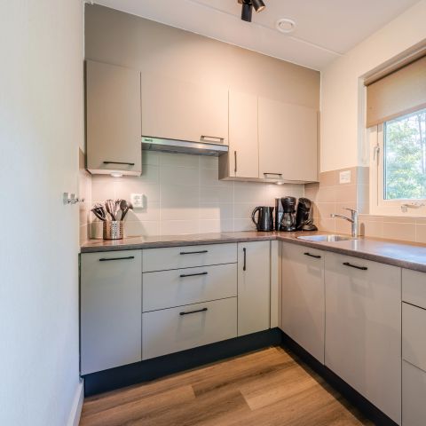 Bungalow 6 personen - 6C1