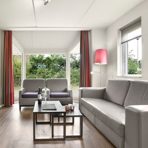 Bungalow 6 personen - 6C1